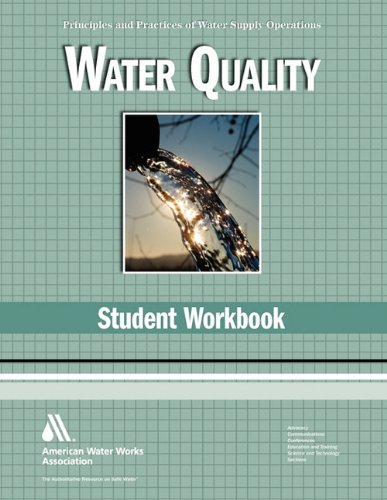 Water quality : student workbook.