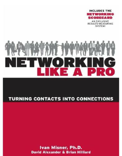 Networking Like a Pro