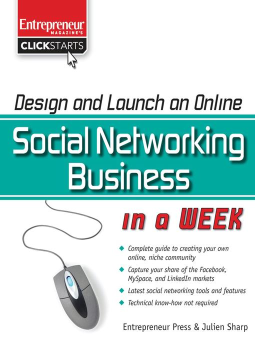 Design and Launch an Online Social Networking Business in a Week