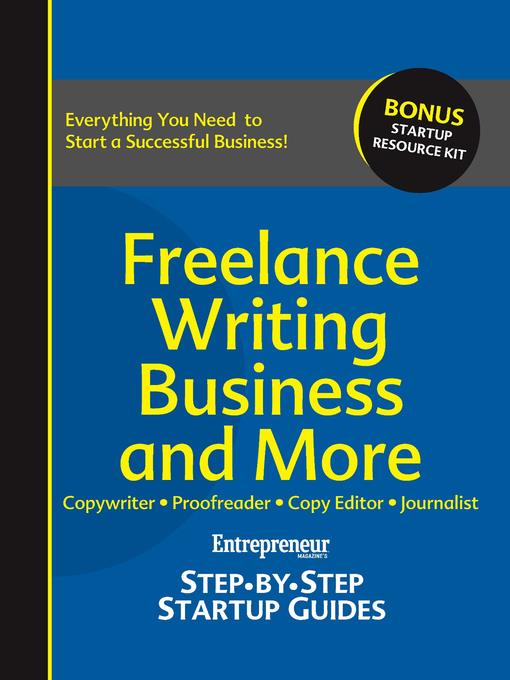 Freelance Writing Business