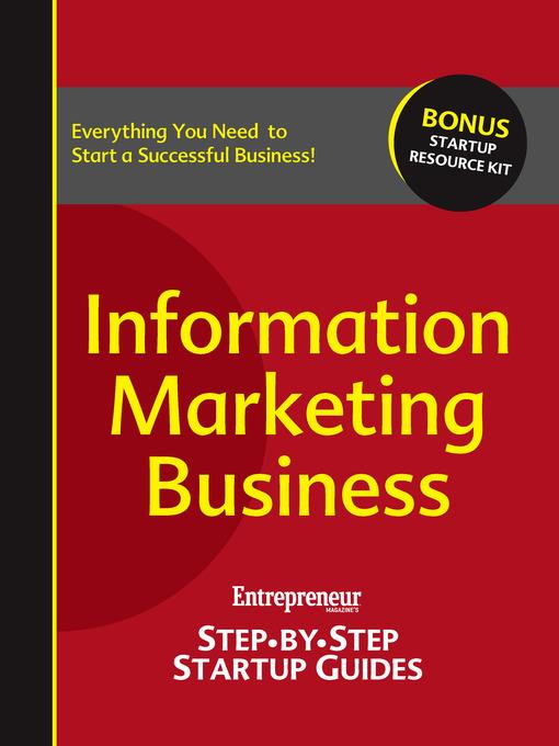 Information Marketing Business