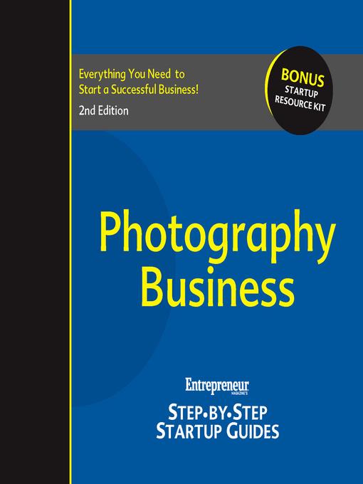 Photography Business