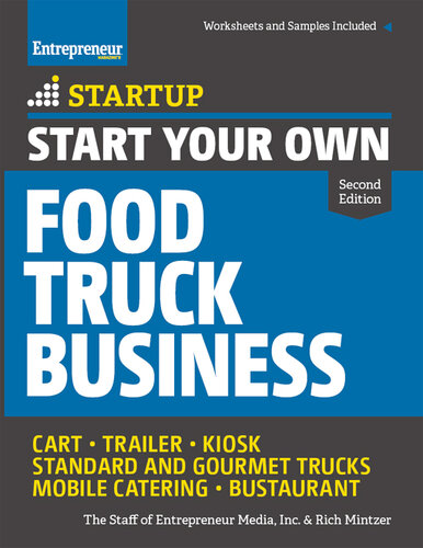 Start Your Own Food Truck Business