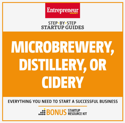 Microbrewery, Distillery, or Cidery