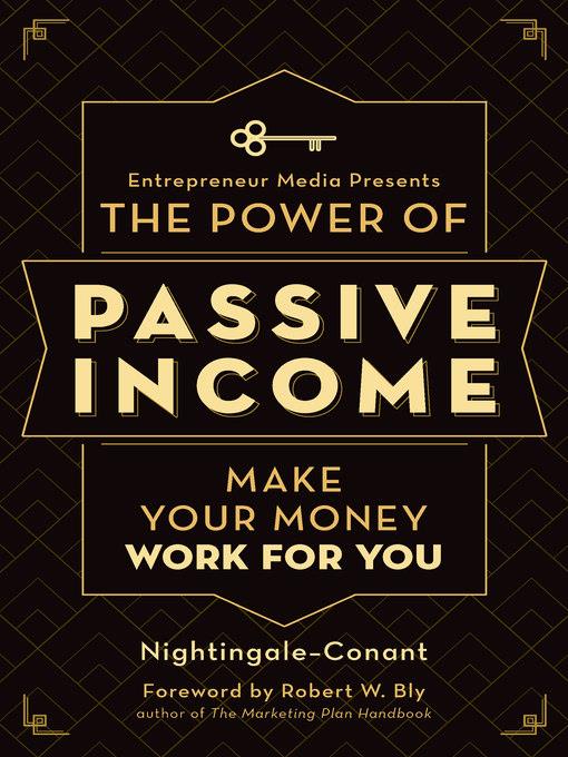 The Power of Passive Income