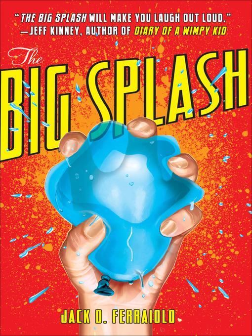 The Big Splash