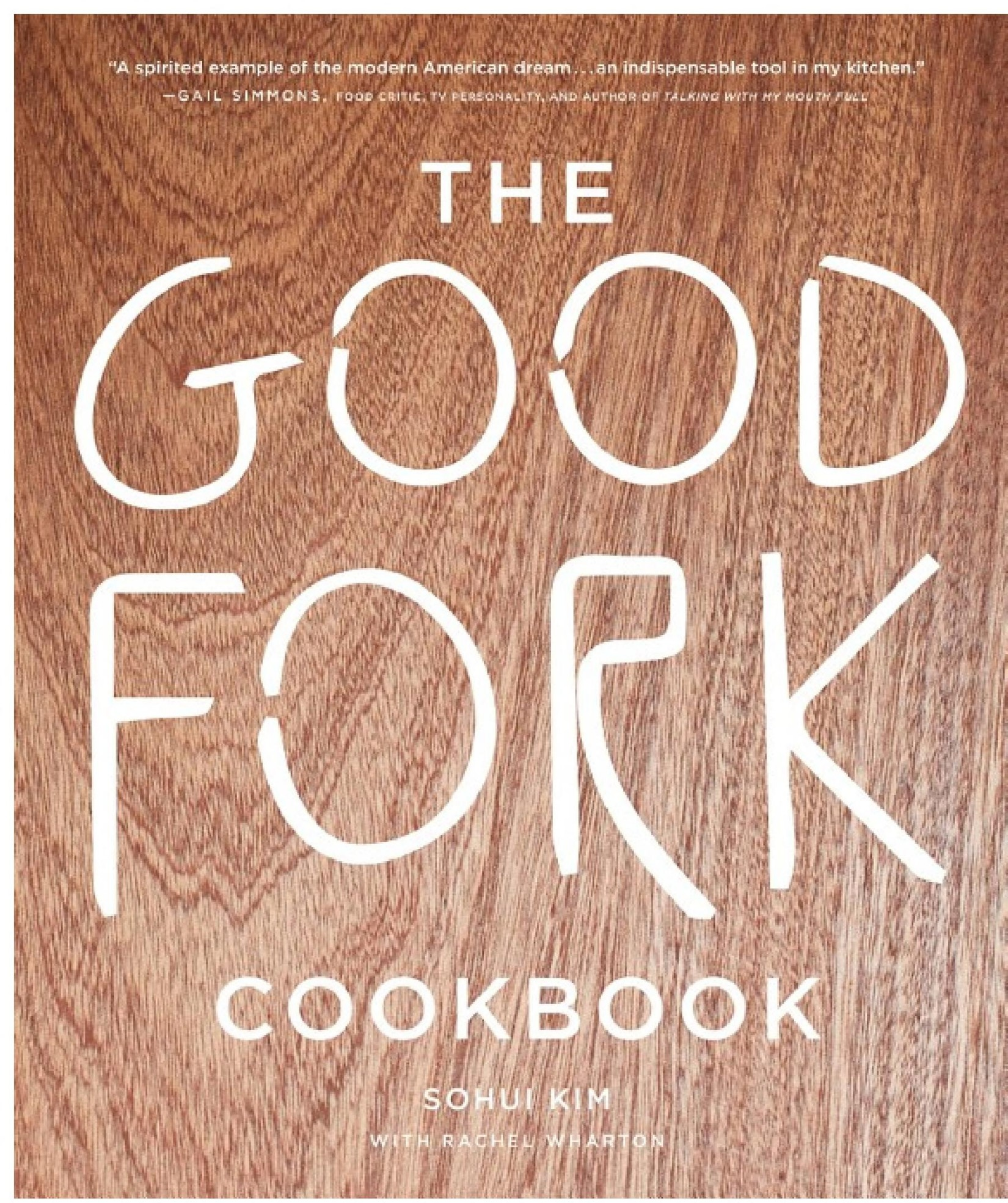 The Good Fork Cookbook