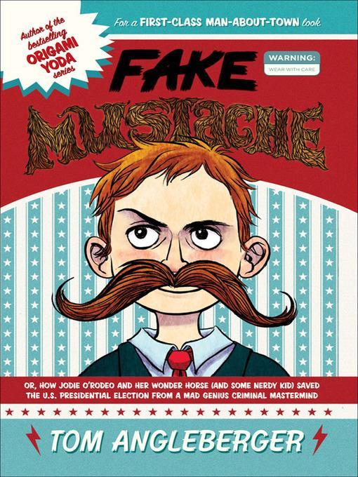 Fake Mustache