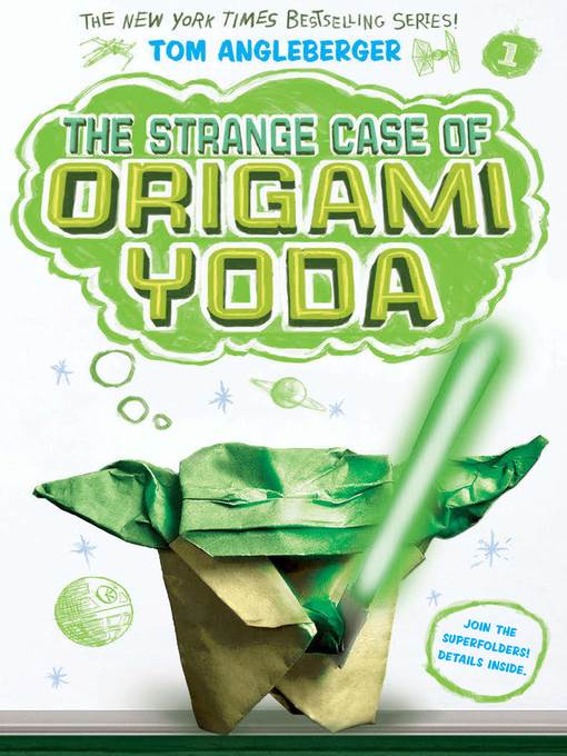 The Strange Case of Origami Yoda