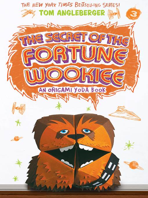 The Secret of the Fortune Wookiee