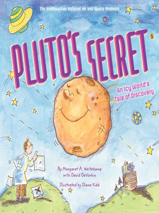 Pluto's Secret