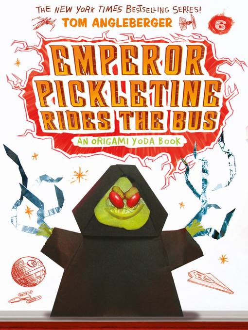 Emperor Pickletine Rides the Bus