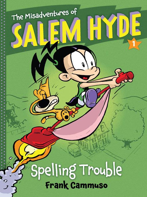 Book One: Spelling Trouble