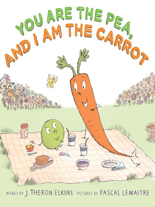 You Are the Pea, and I Am the Carrot