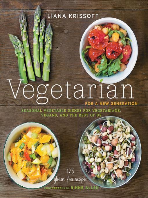 Vegetarian for a New Generation