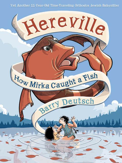 How Mirka Caught a Fish
