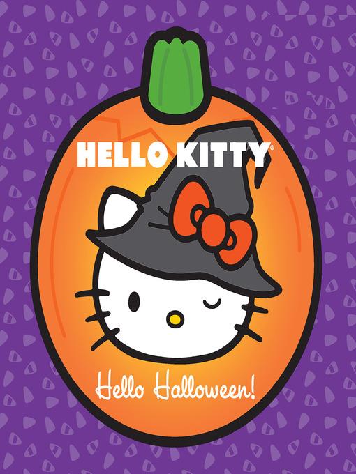 Hello Kitty, Hello Halloween!