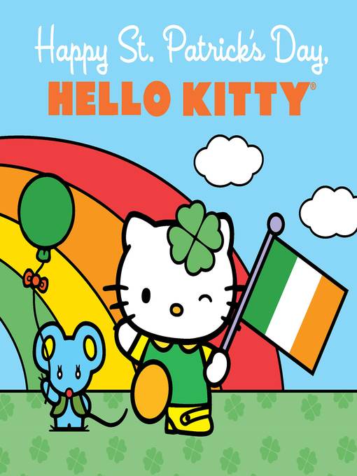 Happy St. Patrick's Day, Hello Kitty