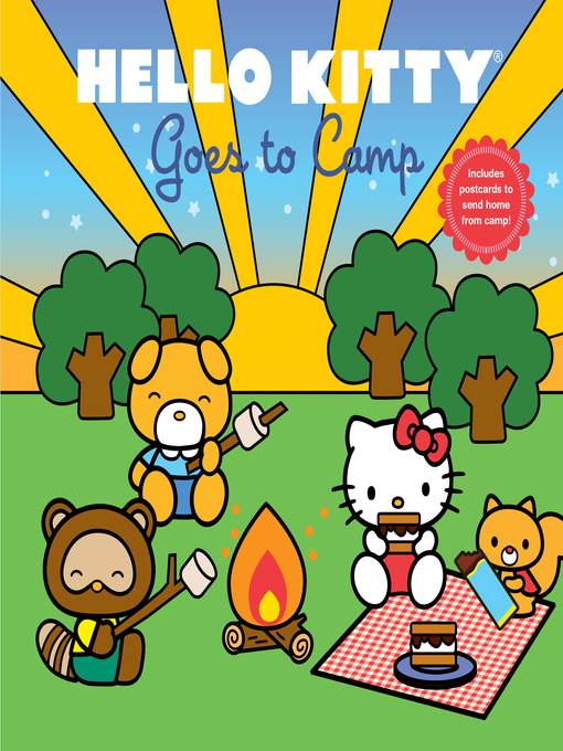 Hello Kitty Goes to Camp