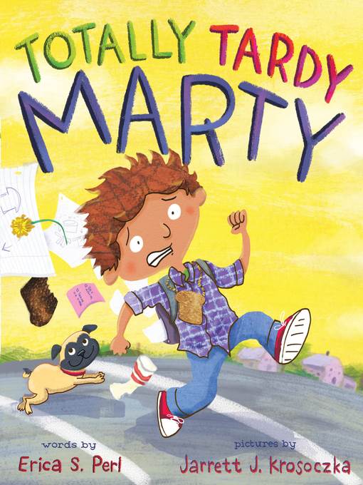 Totally Tardy Marty