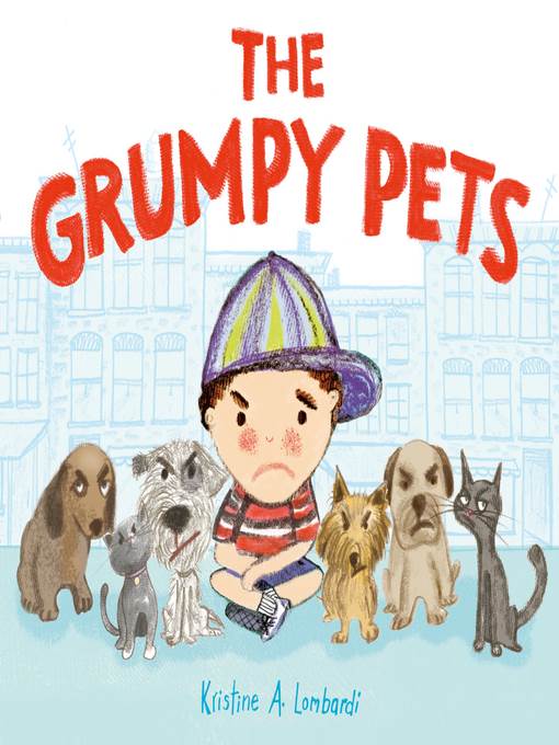 The Grumpy Pets