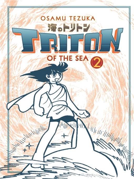 Triton Of The Sea, Volume 2