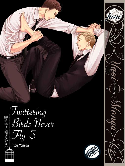 Twittering Birds Never Fly Volume 3