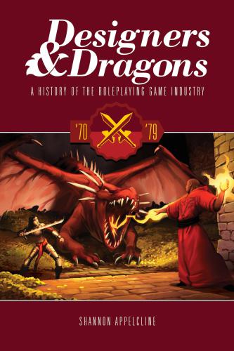 Designers &amp; Dragons 1970s