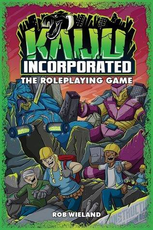 Kaiju Incorporated