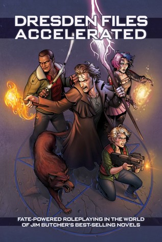 Dresden Files Accelerated