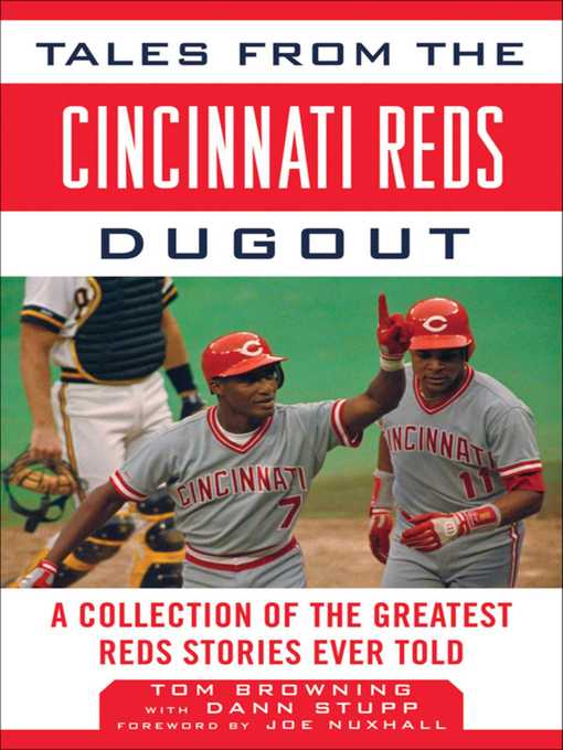 Tales from the Cincinnati Reds Dugout