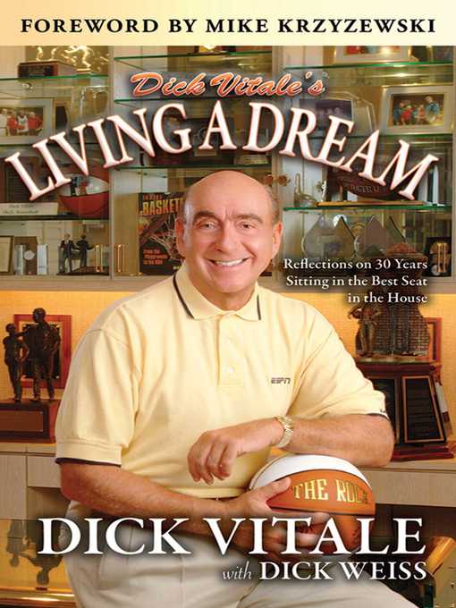 Dick Vitale's Living a Dream