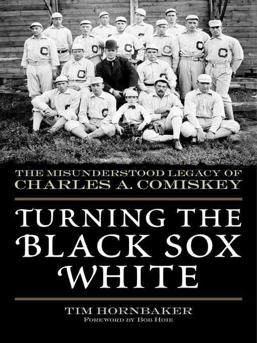 Turning the Black Sox White