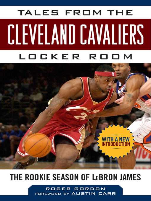 Tales from the Cleveland Cavaliers Locker Room