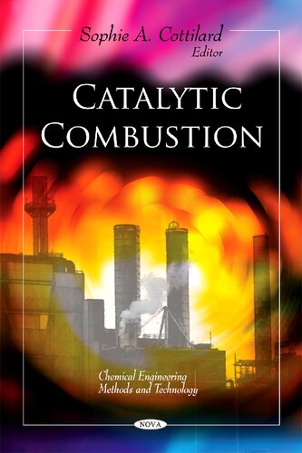 Catalytic Combustion