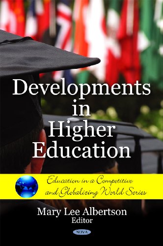 Developments in higher education