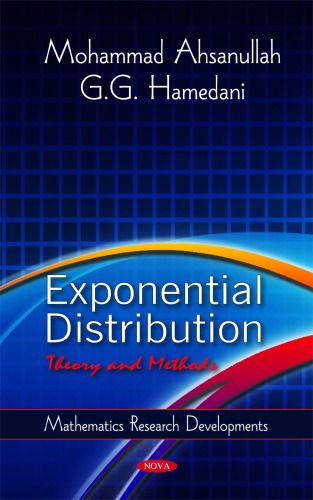 Exponential Distribution