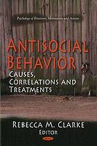 Antisocial Behavior