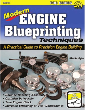 Modern Engine Blueprinting Techniques