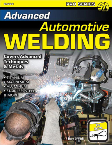 Advanced Automotive Welding