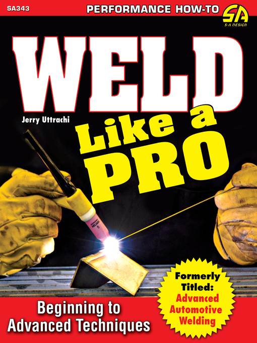 Weld Like a Pro