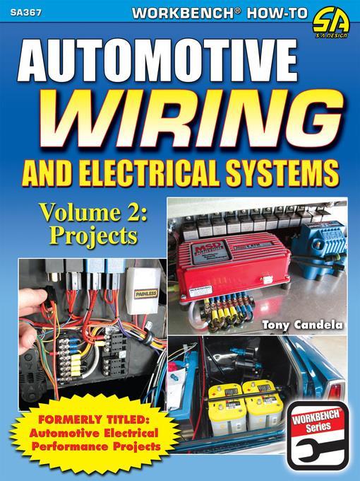 Automotive Wiring and Electrical Systems Volume 2