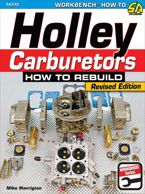 Holley Carburetors