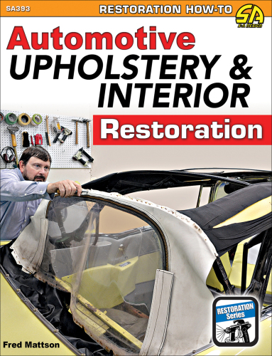 Automotive Upholstery and Interior Restoration