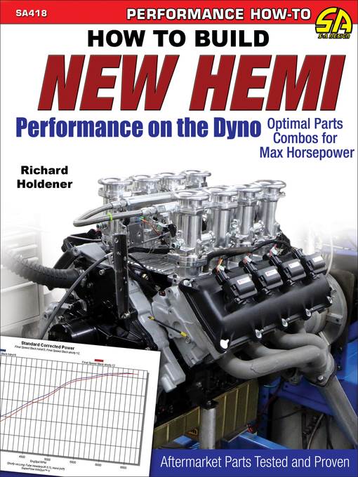 How to Build New Hemi Performance on the Dyno