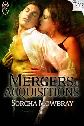 Mergers &amp; Acquisitions (The Edge, #65)