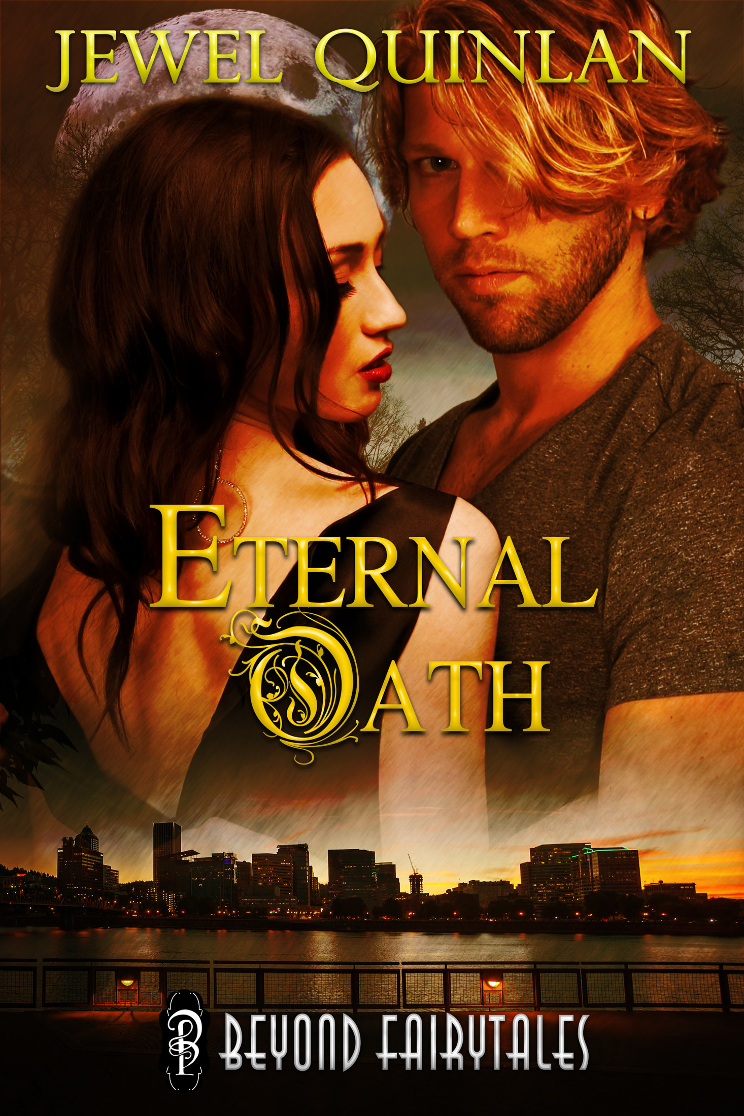 Eternal Oath (Beyond Fairytales series)