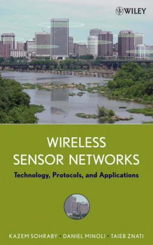 Wireless sensor networks : technology, protocols, and applications