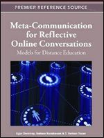 Meta-Communication for Reflective Online Conversations