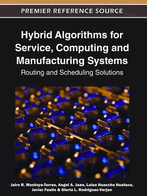 Hybrid Algorithms for Service, Computing and Manufacturing Systems